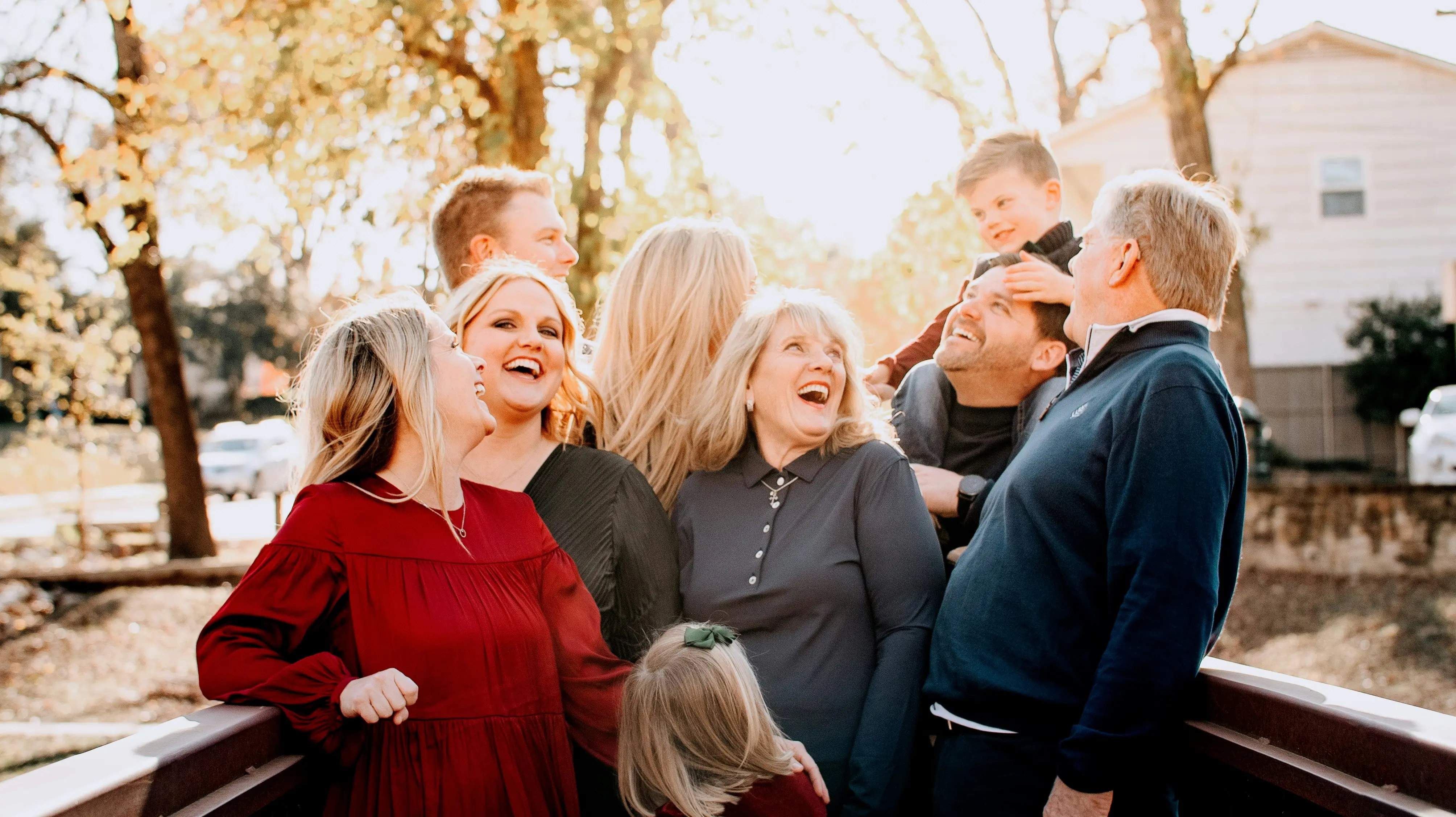 Adult children helping parents with reverse mortgage