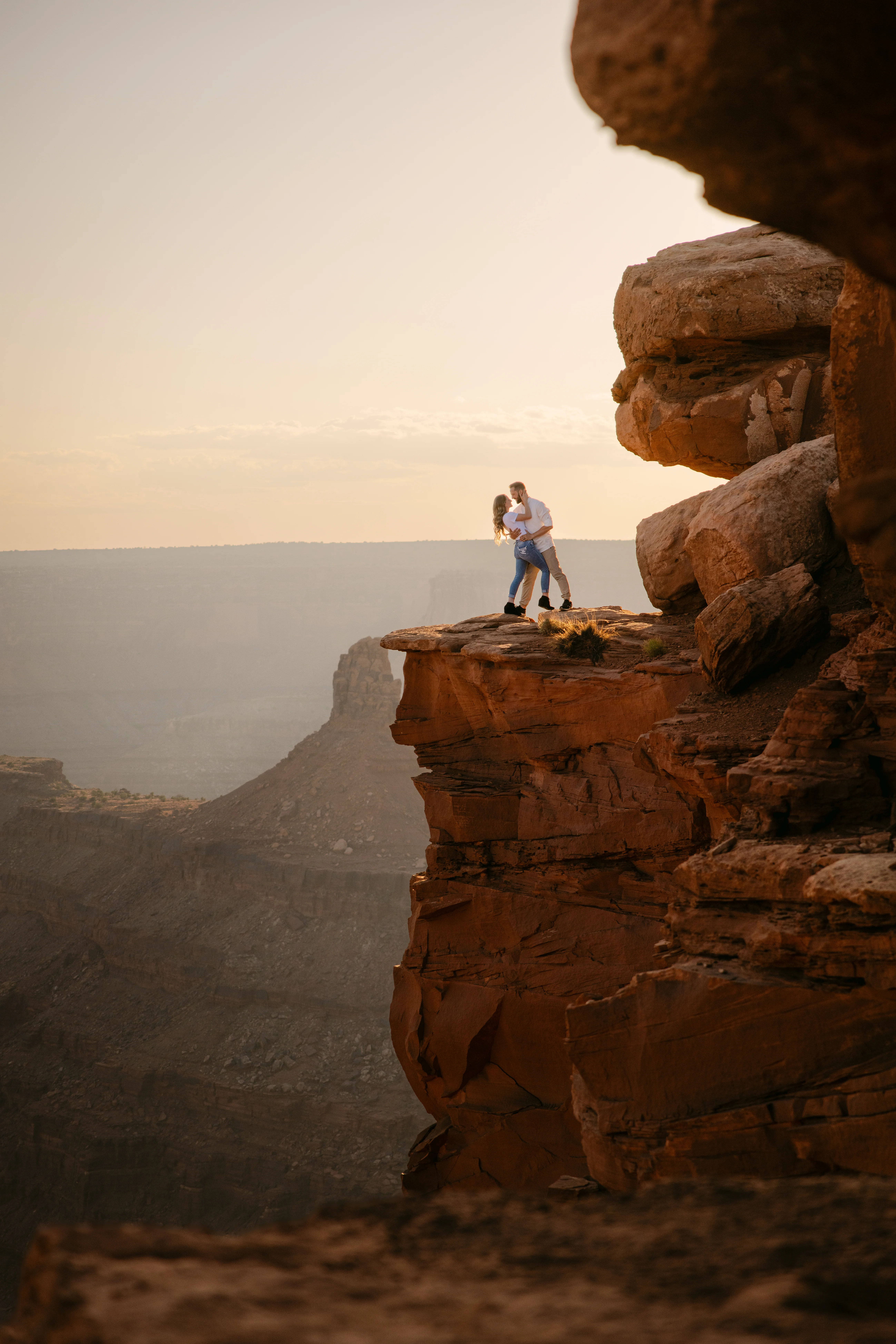 Logan and Sarah Gardner, St. George wedding photographers