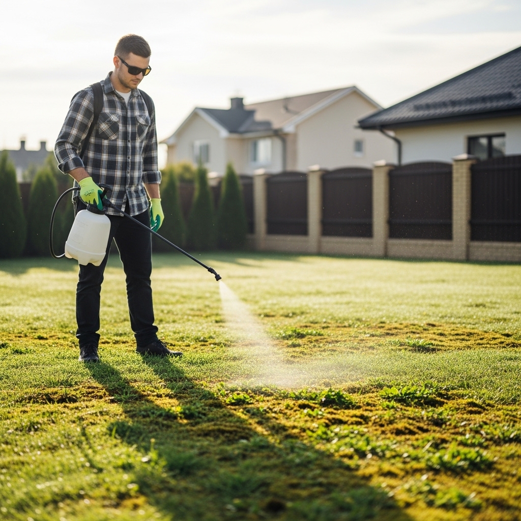 South Seattle Weed & Moss Control