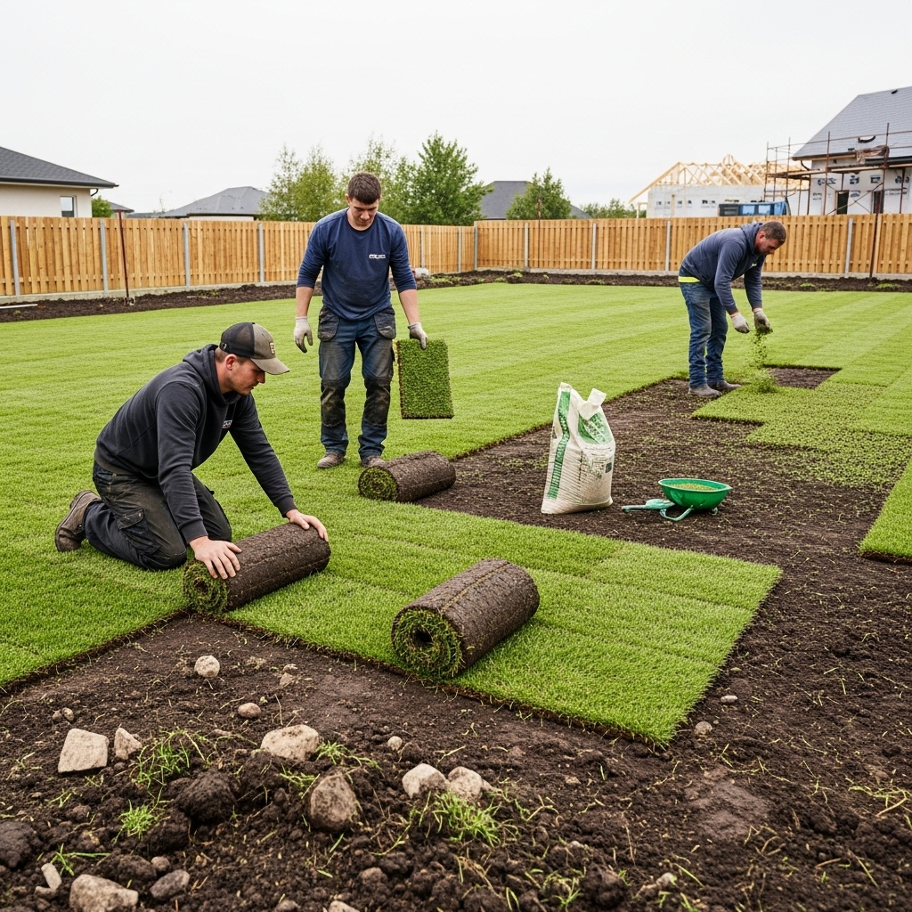 Weed & Moss Control North Seattle