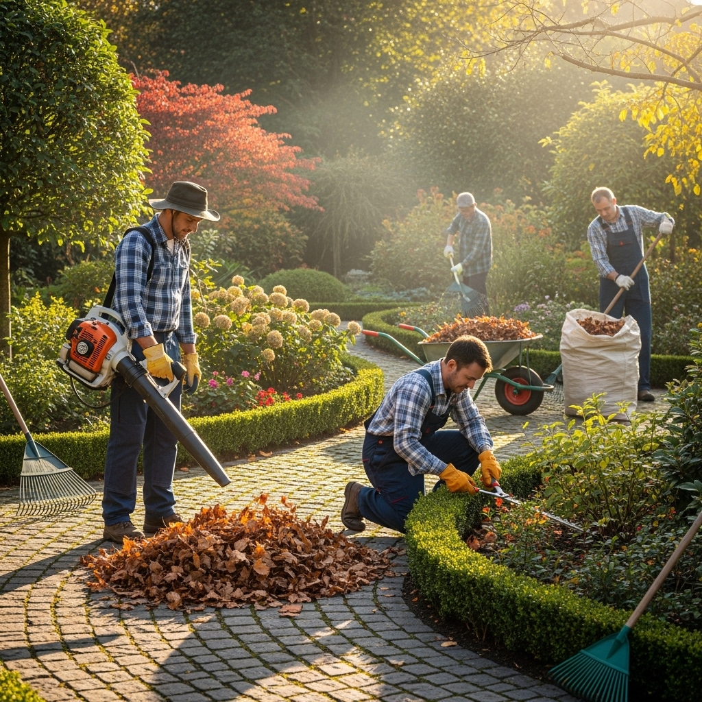 South Seattle Seasonal Cleanups