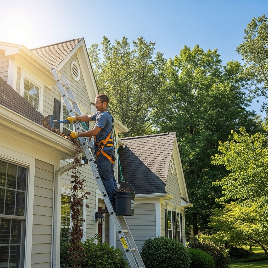 Shrub Care North Seattle