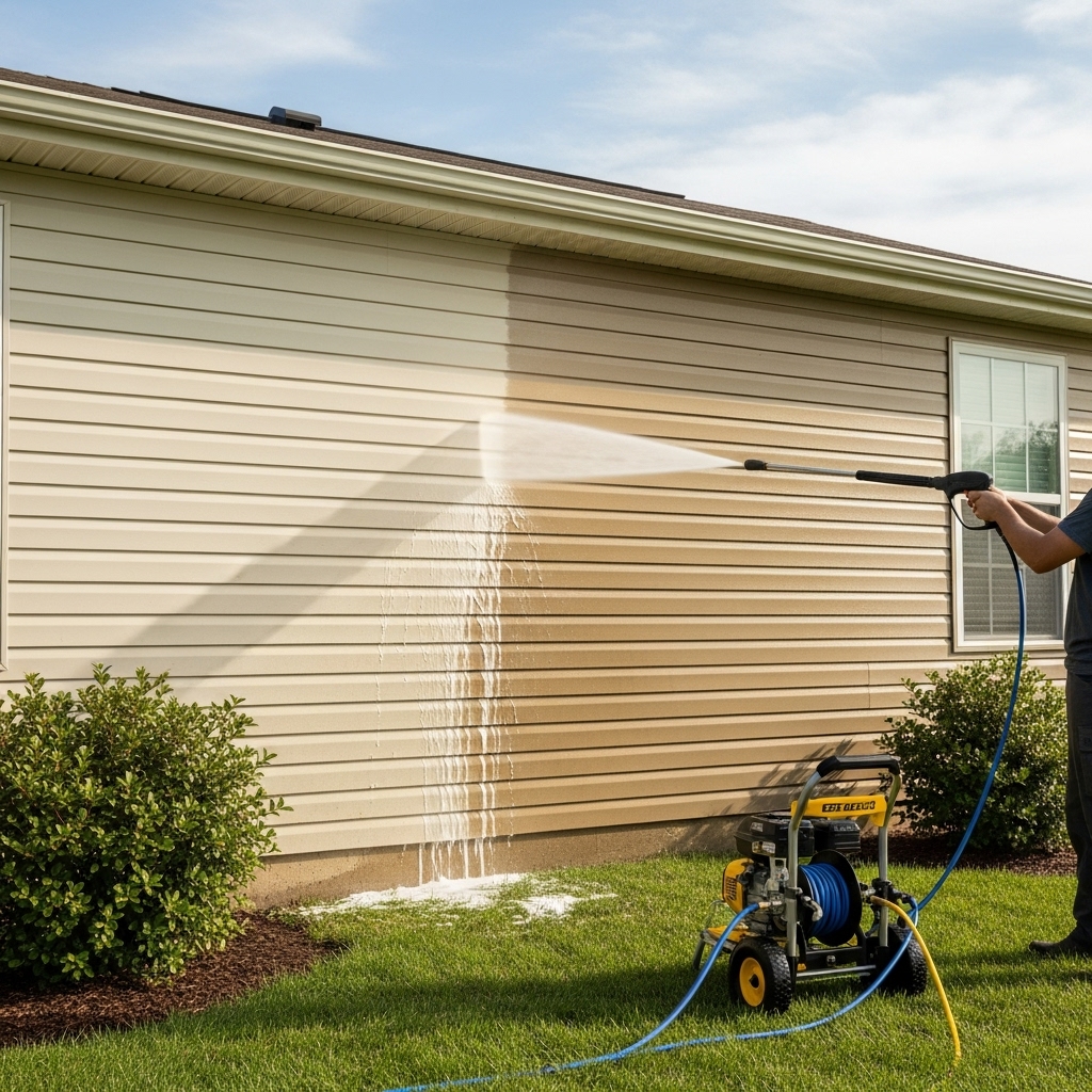 South Seattle Siding & Pressure Washing