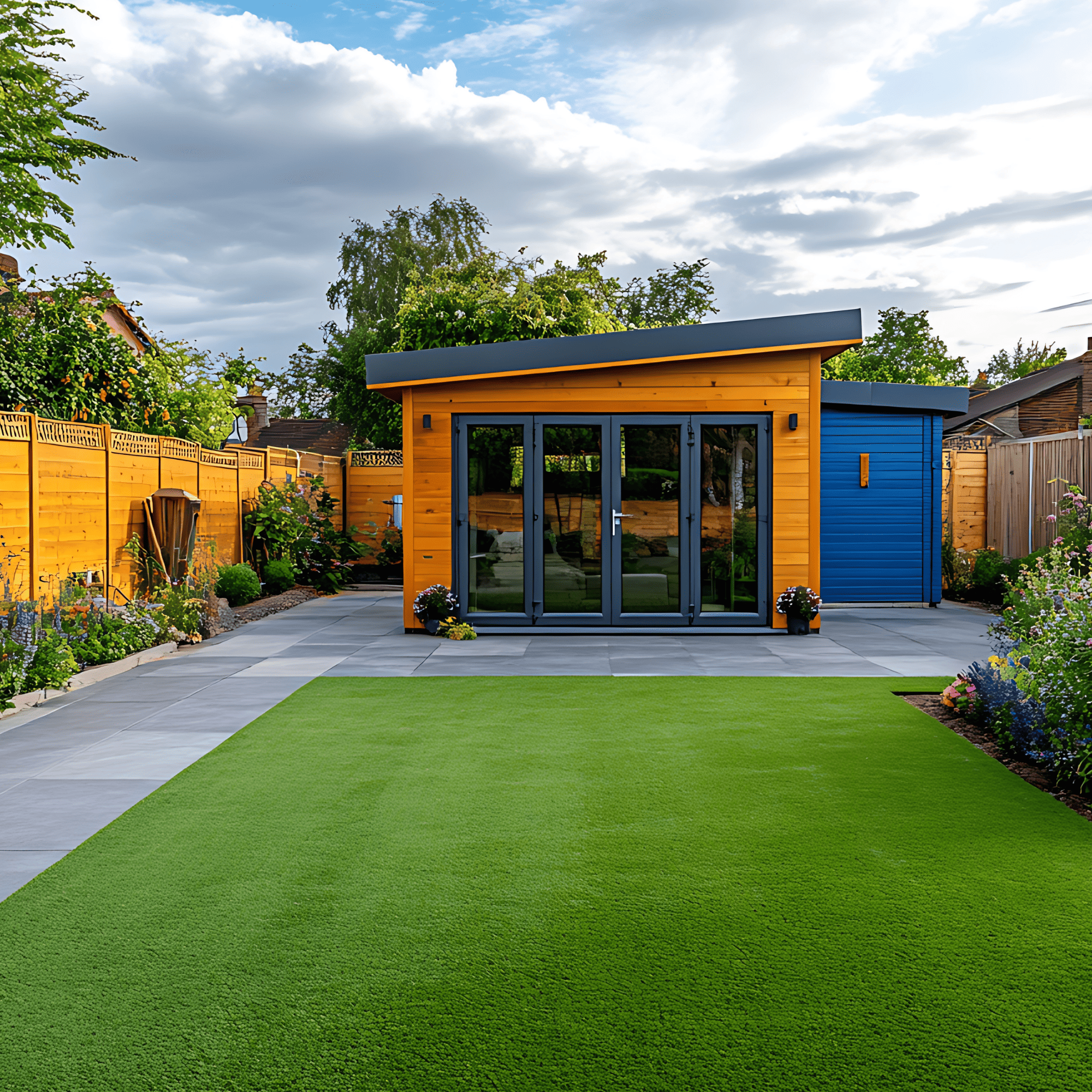 Mulching & Bark Installation North Seattle