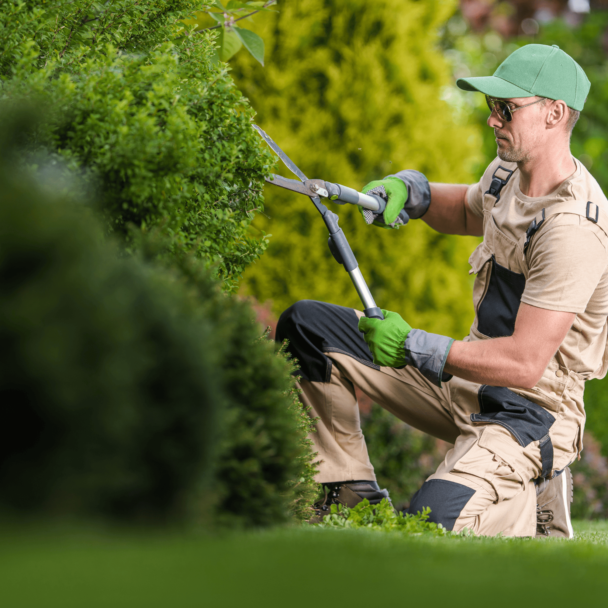 South Seattle Lawn Fertilization