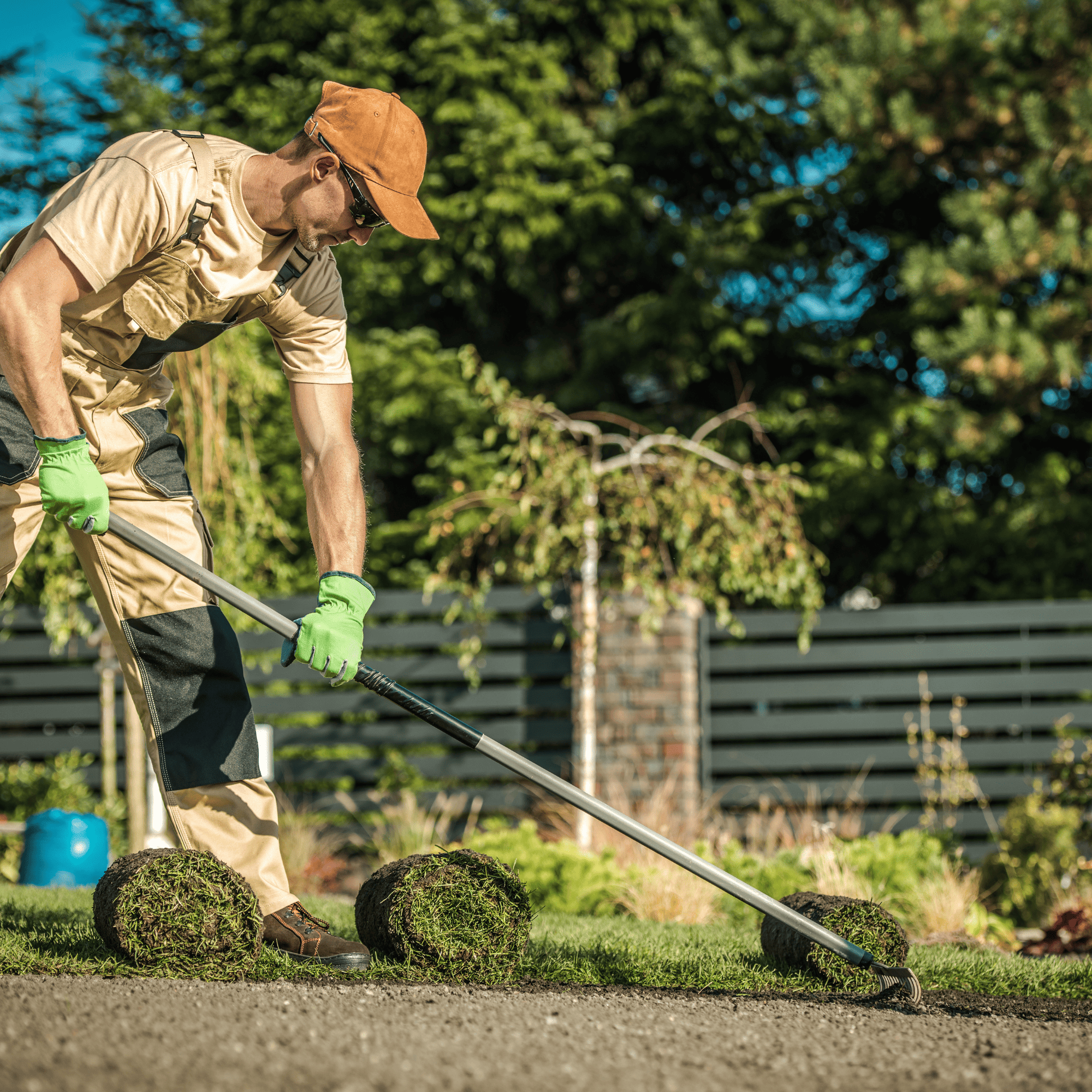 Weed & Moss Control North Seattle