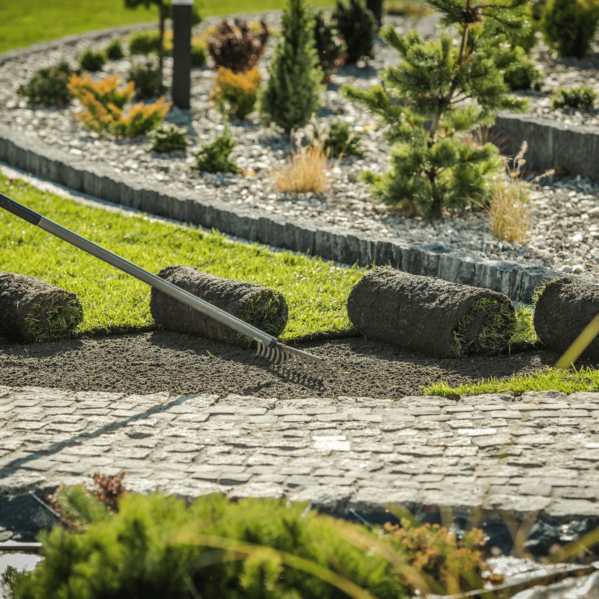 Seasonal Cleanups North Seattle