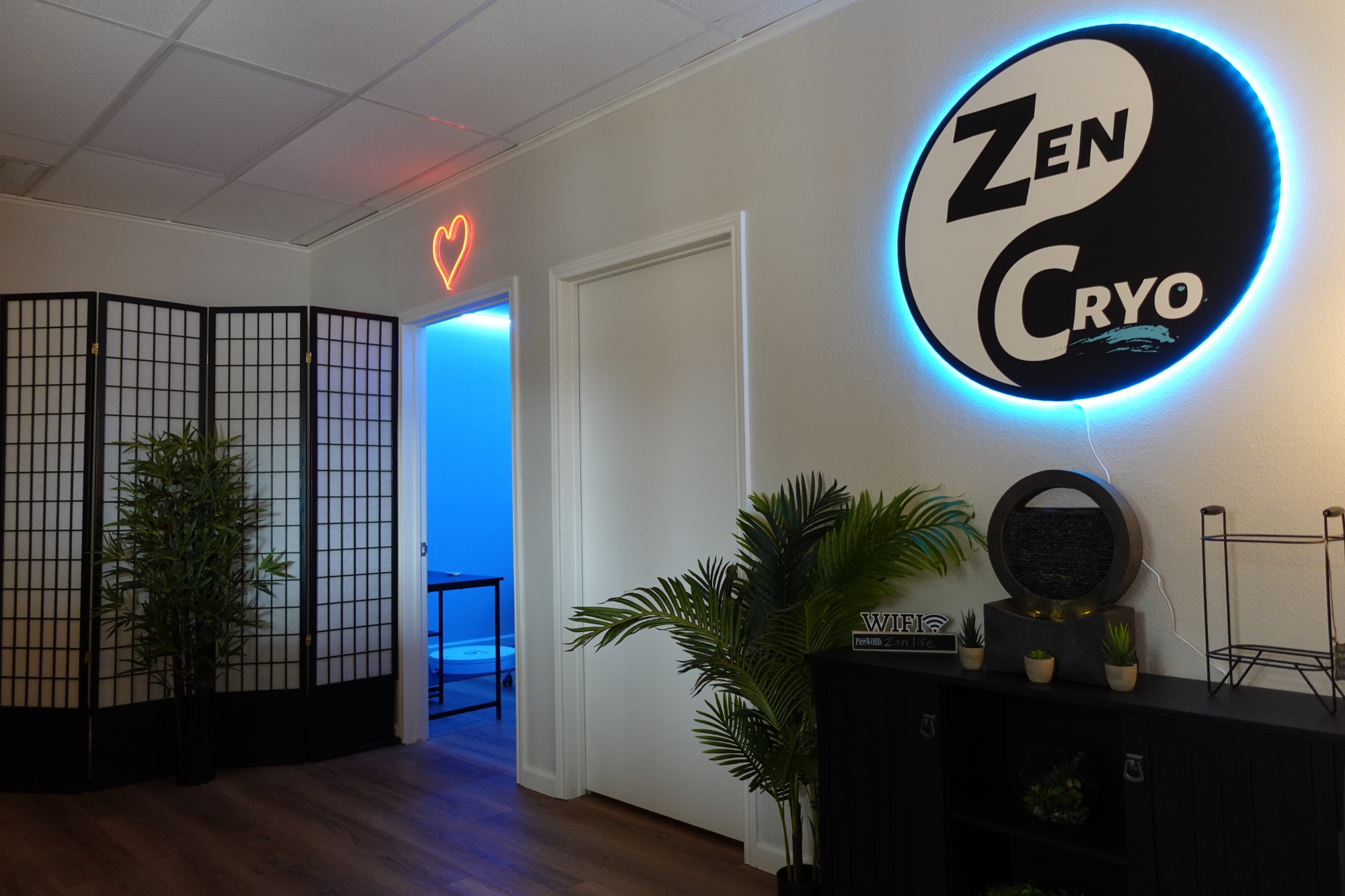 Personalized Cryotherapy Treatment at Zen Cryo Health Spa