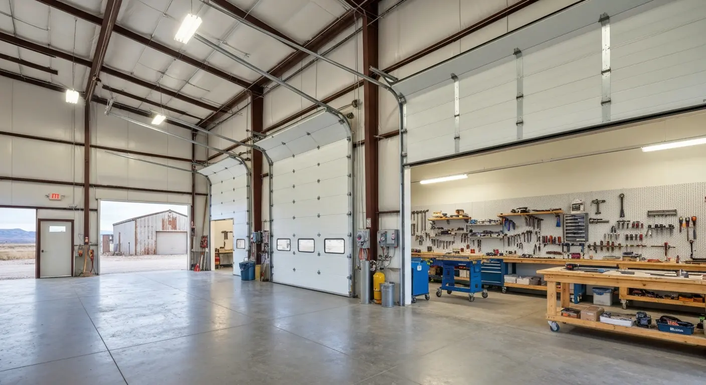 Workshop space in Fort Collins
