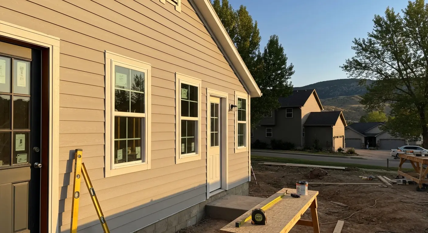 Accessory dwelling unit construction