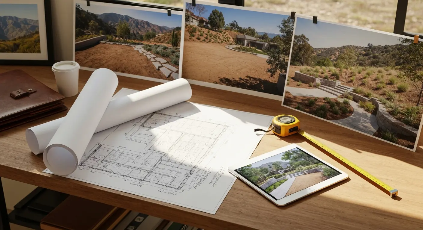 Design consultation
