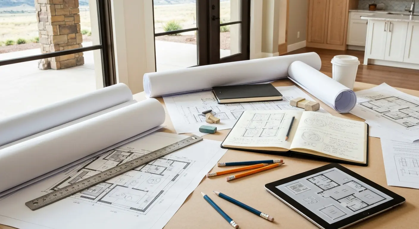 Design consultation Wellington Colorado