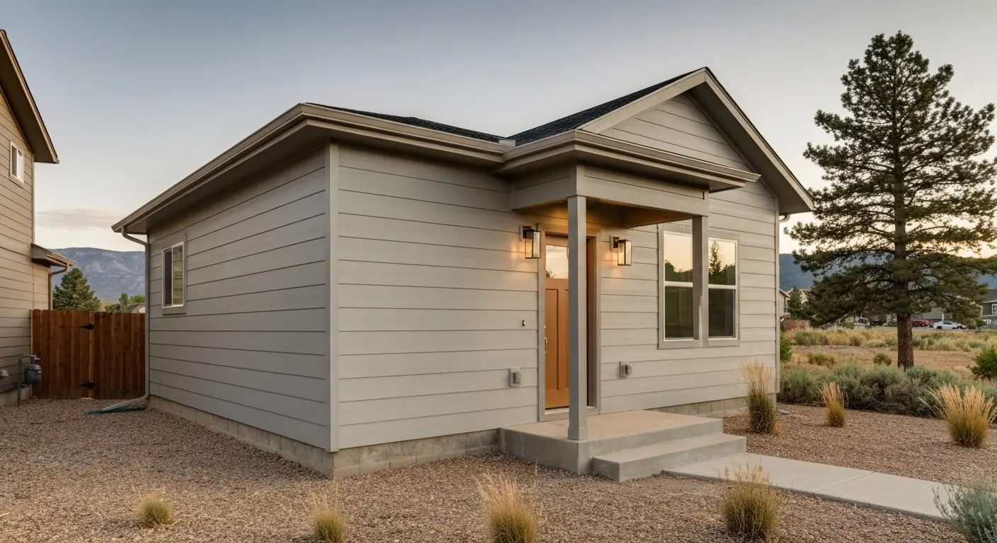 Accessory dwelling unit (ADU) in Berthoud