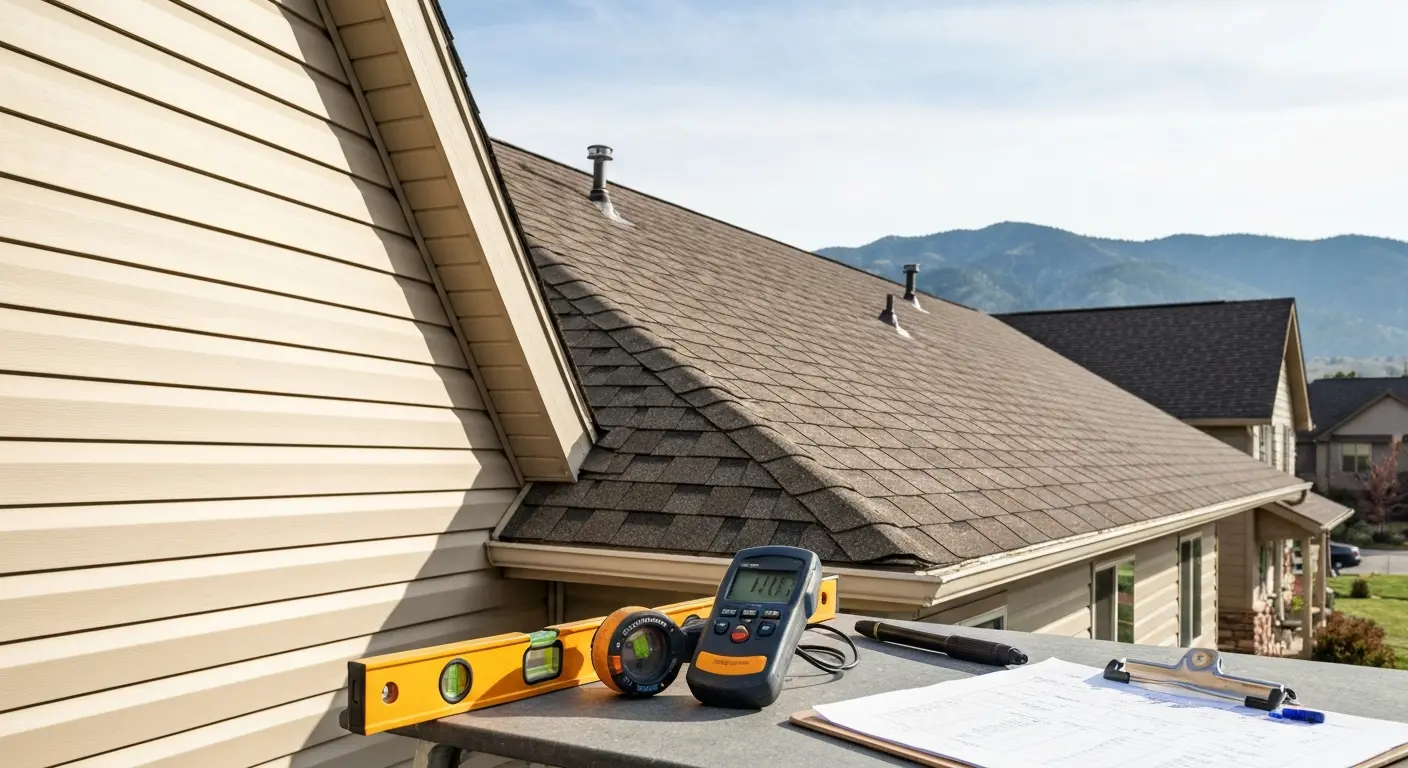 Exterior inspection