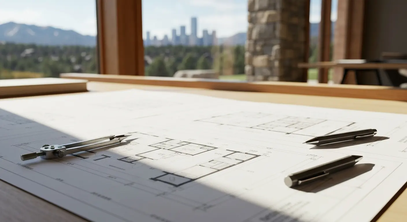 Architectural design consultation