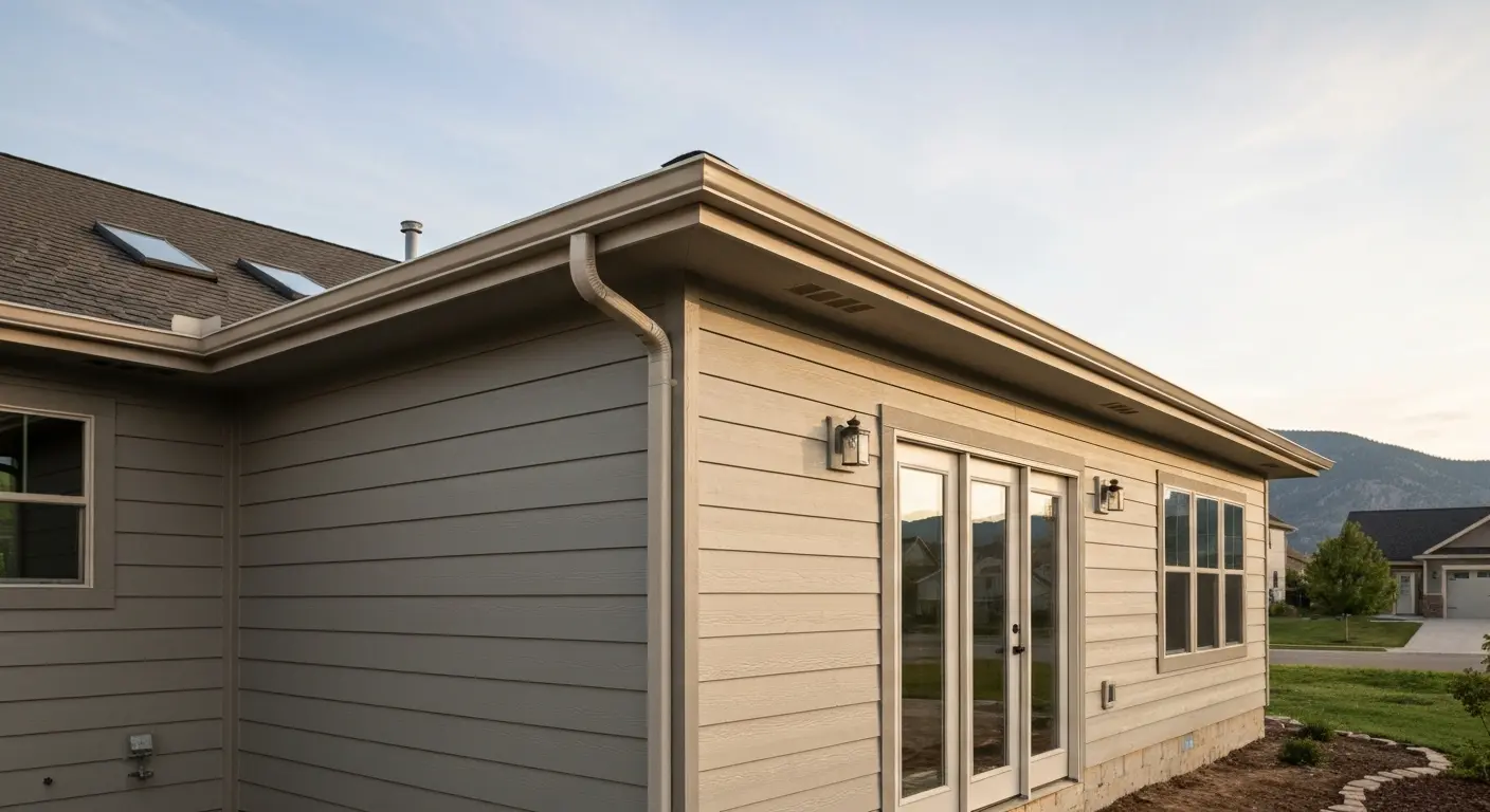 Home addition project