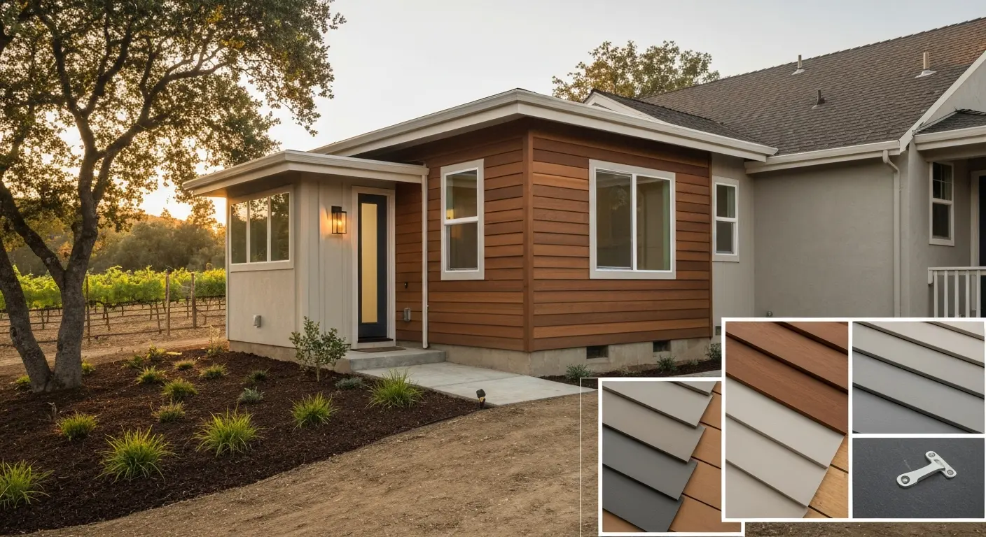 ADU accessory dwelling unit in Windsor