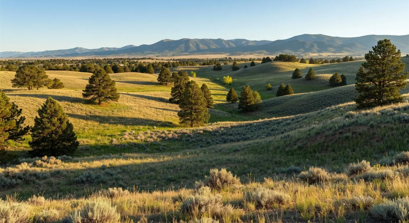 LaPorte Colorado landscape