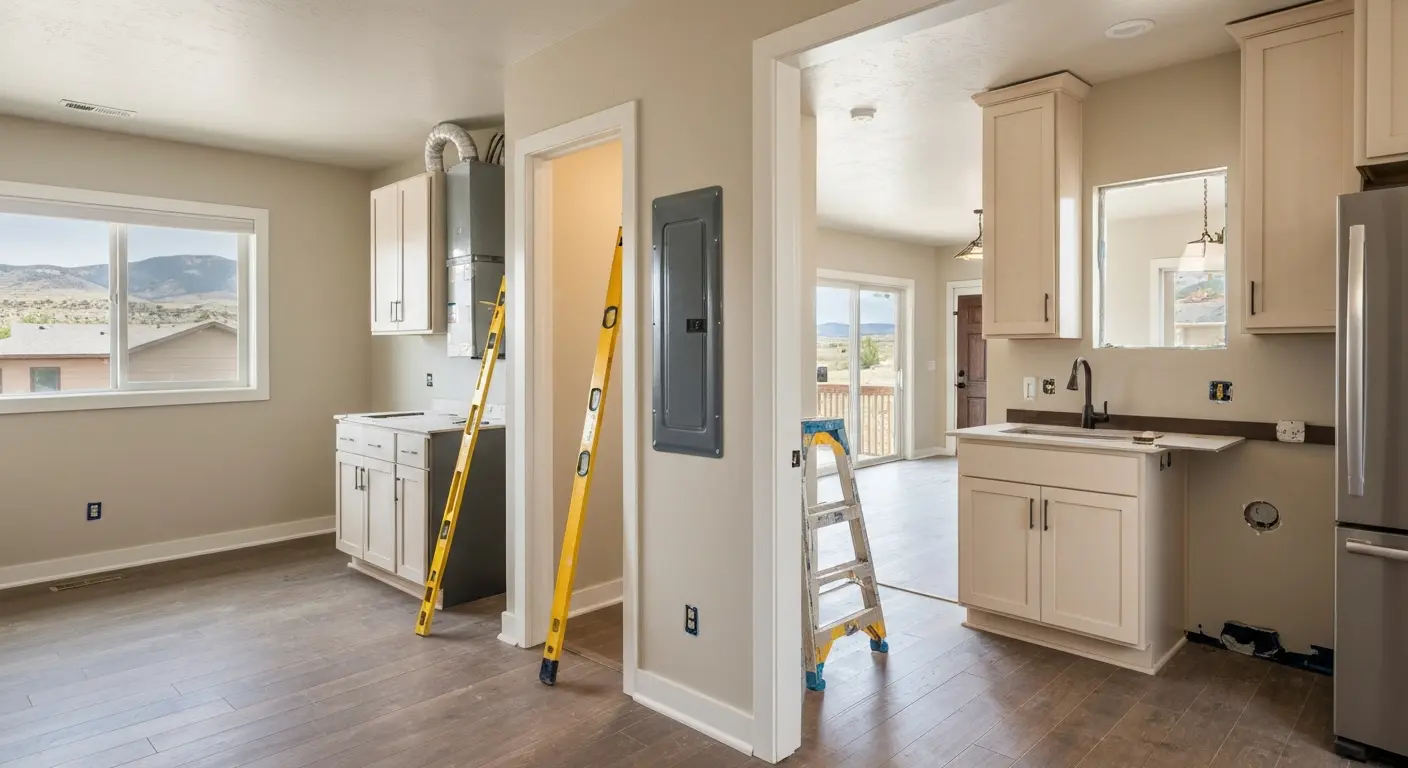 Full home renovation