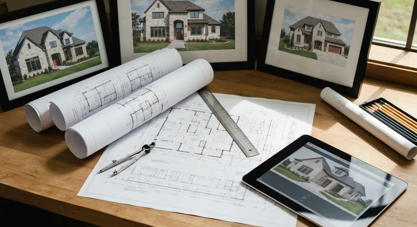 Architectural design consultation