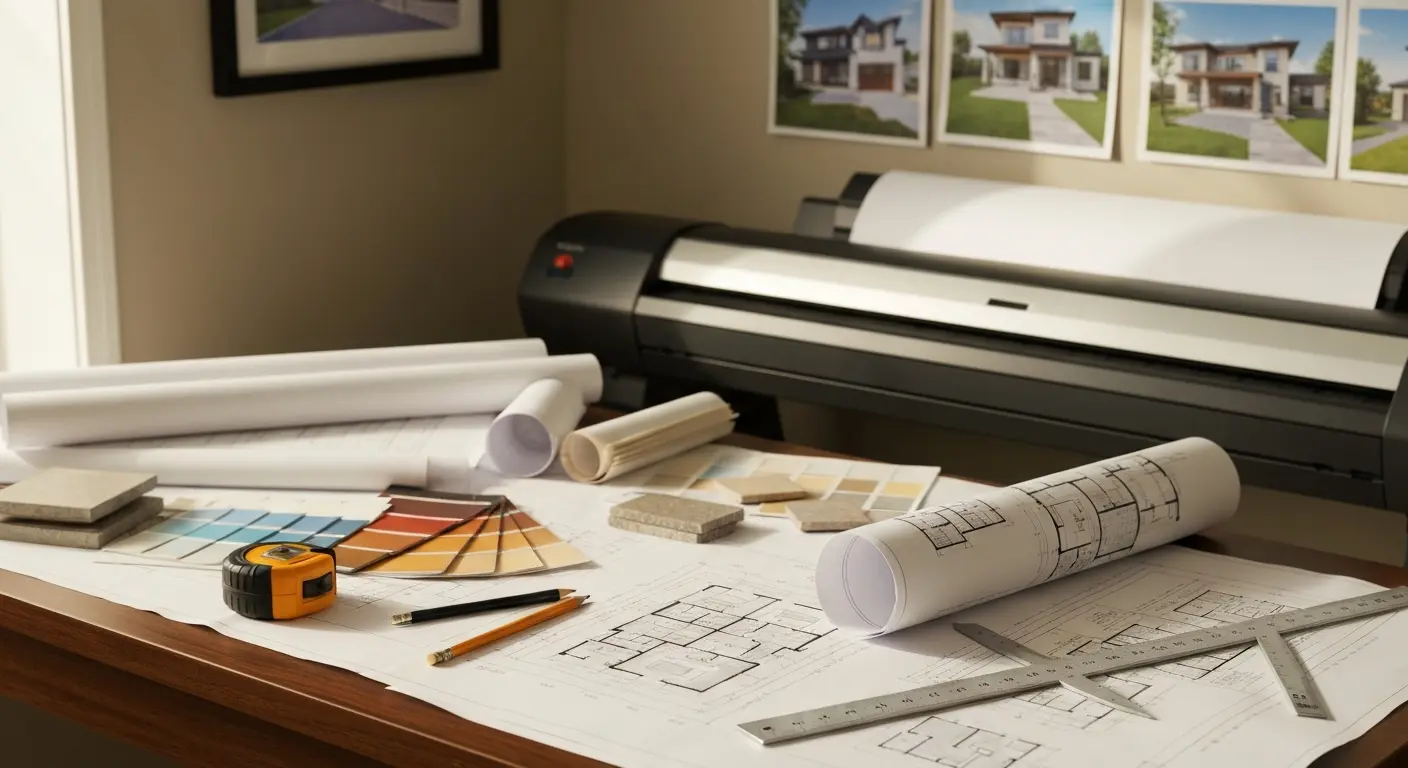 Project design consultation