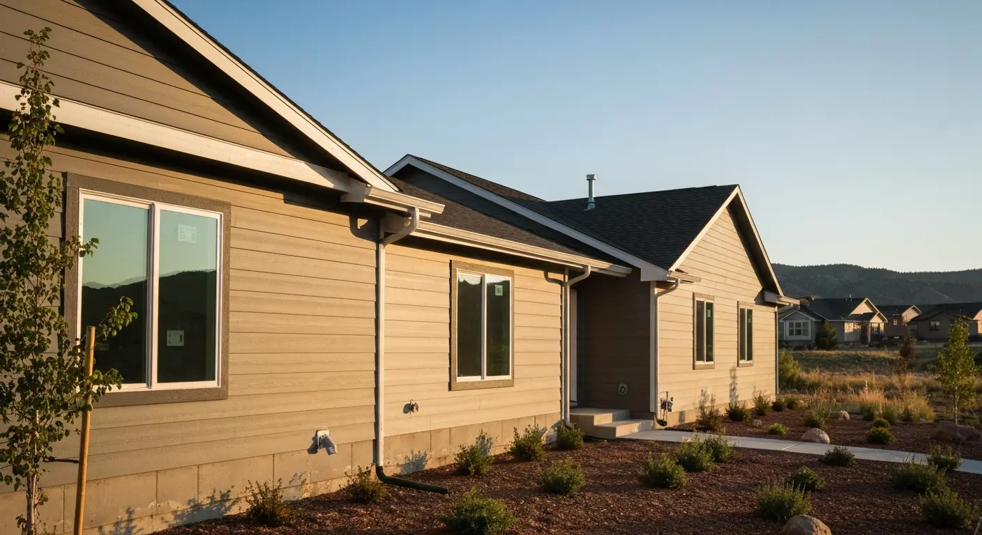 Accessory dwelling unit in Castle Rock