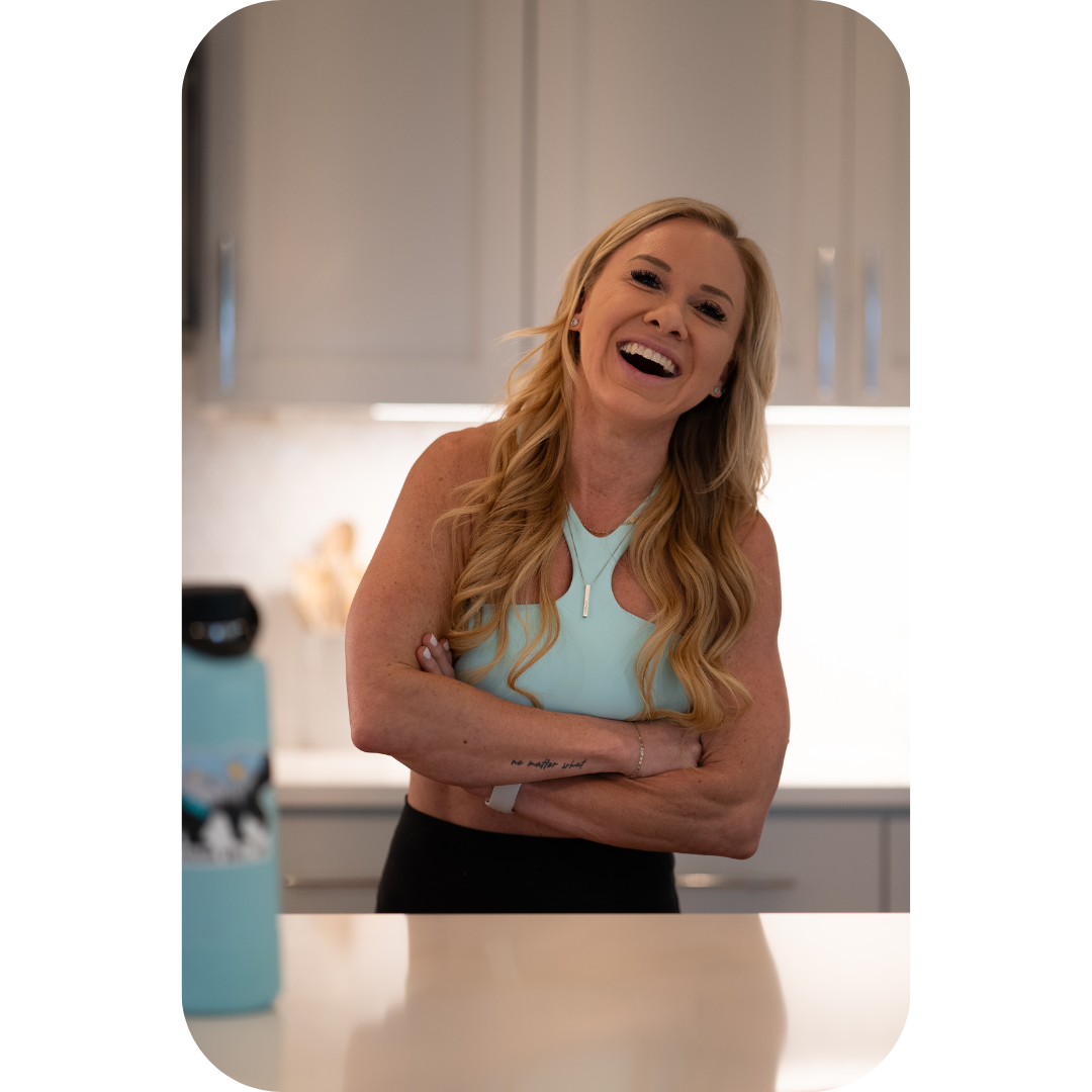 Jen, Founder of Empower Health & Fitness