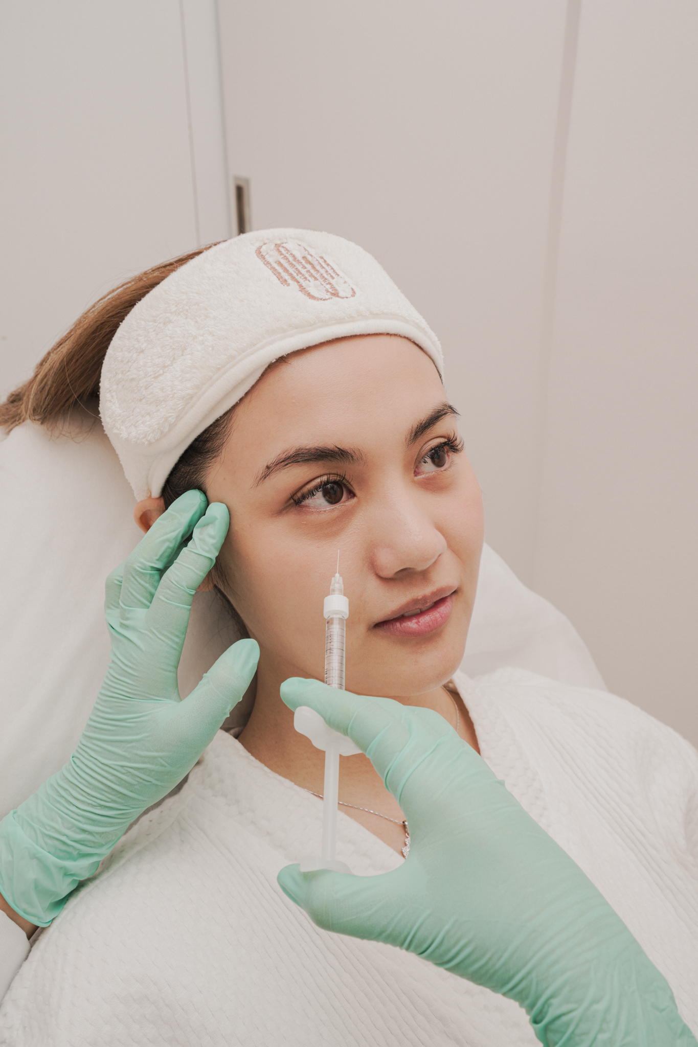 Polynucleotide treatments are regenerative injectable procedures designed to support skin quality and the skin's natural repair processes.