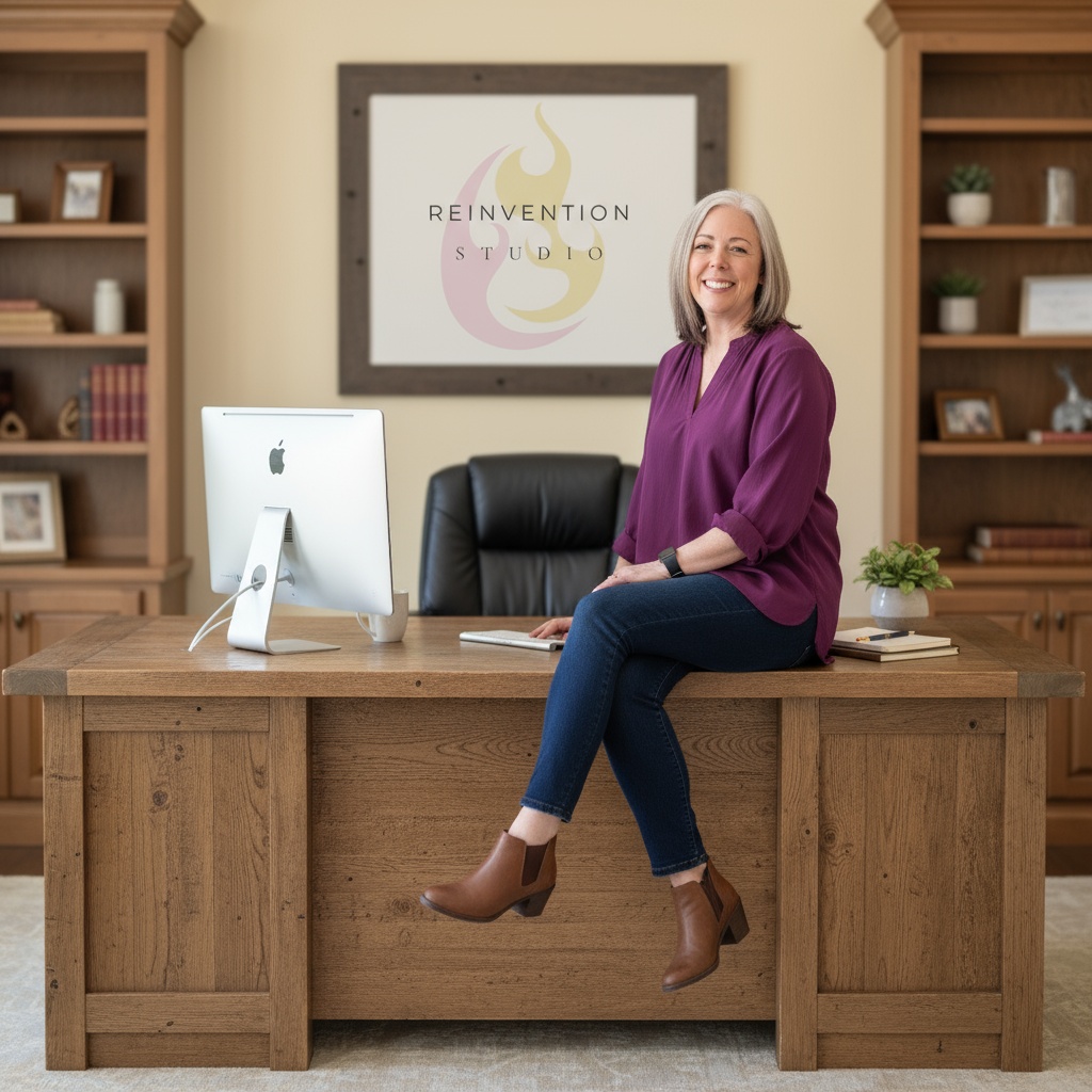 Jennie Stoll, Founder of Brilliant Brand Solutions