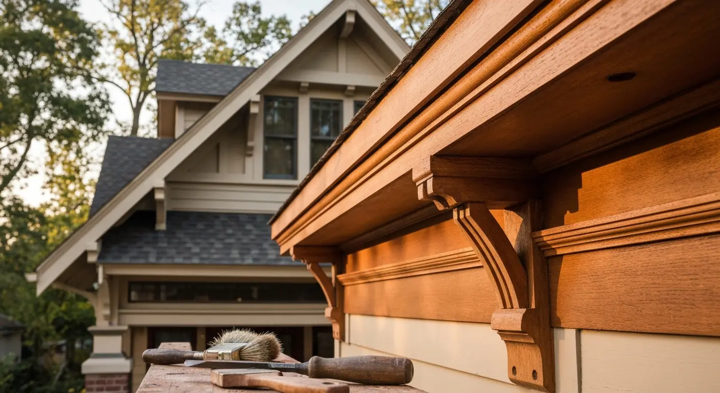 Craftsman home preservation