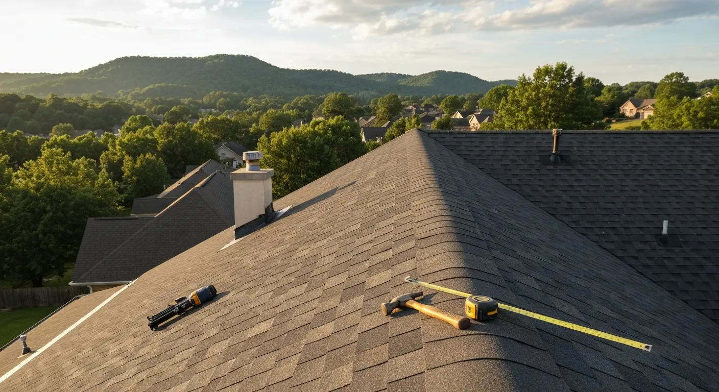 Roofing service