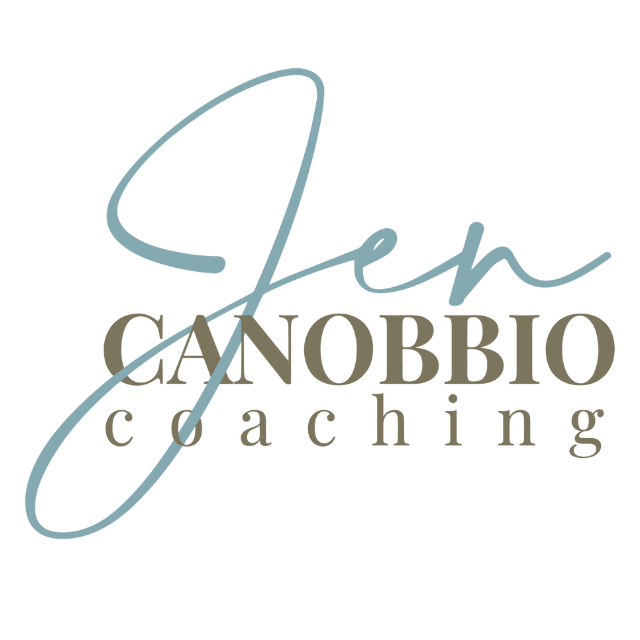 Jen Canobbio Coaching Logo