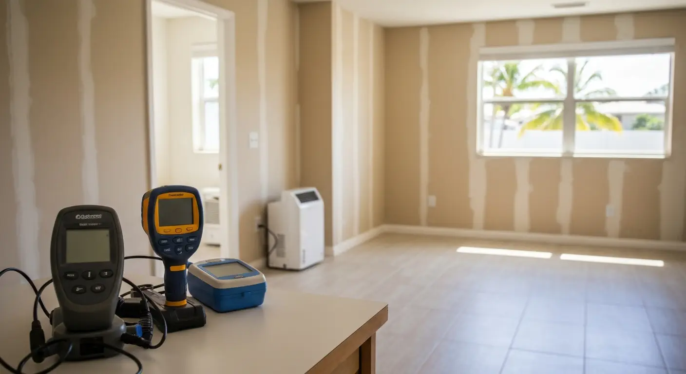 Mold inspection service