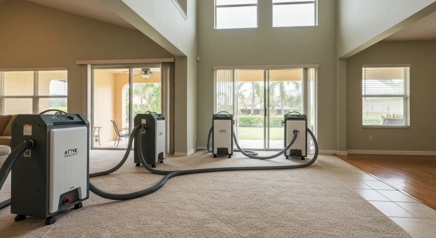 Water extraction service