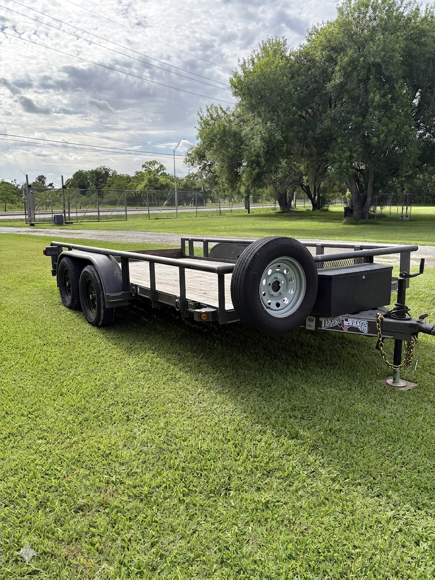 Utility Trailer rental in Houston, TX