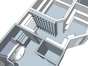 full home remodel in West University