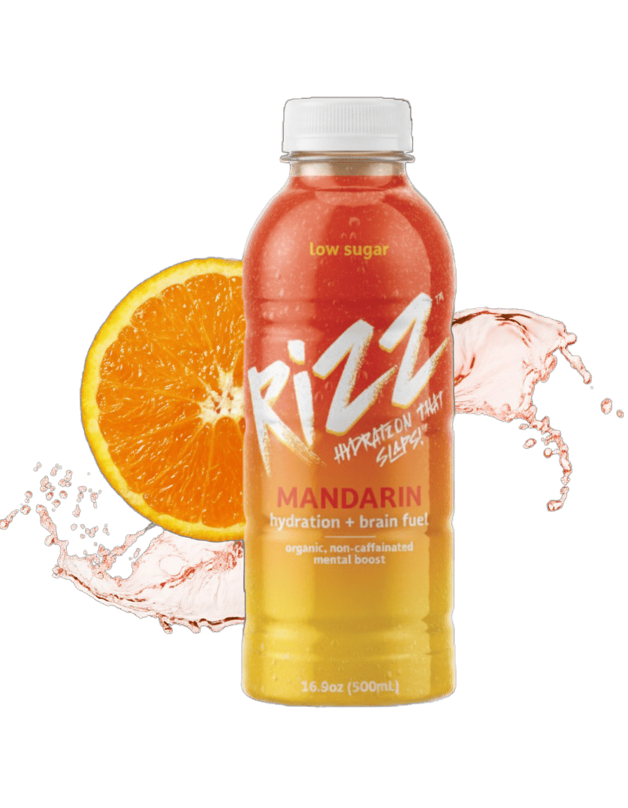 RIZZ Mandarin Bottle