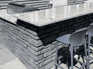 Landscape lighting in Greenbrier