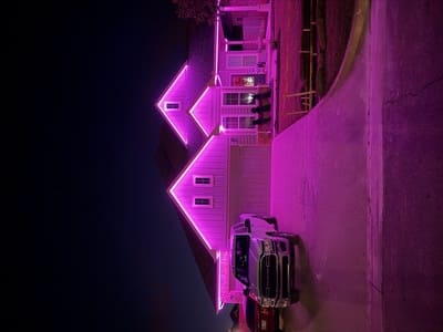 Water features in Greenbrier