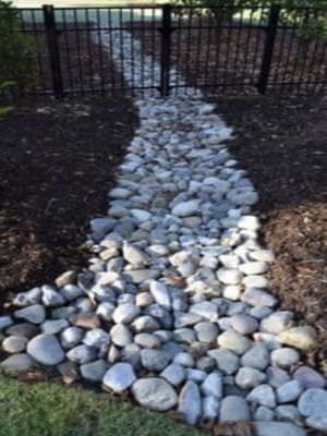 Water features in Conway