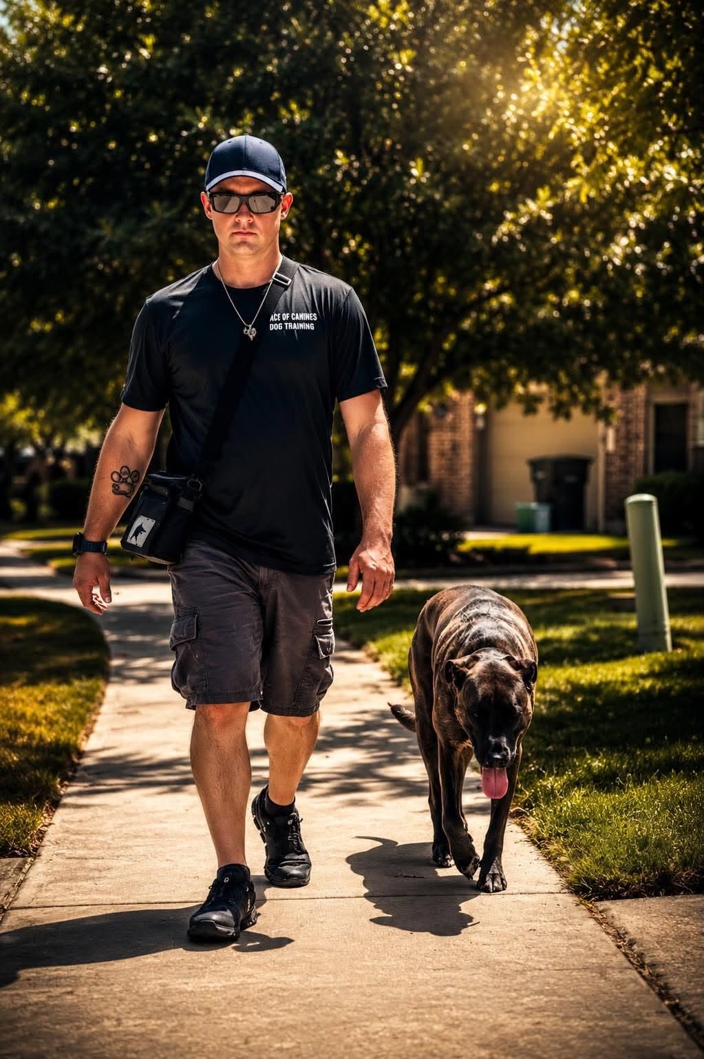 Eric Martinez, Ace of Canines