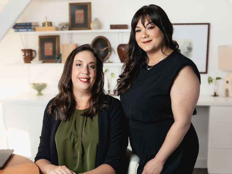 Melissa and Heather, Hive Transactions