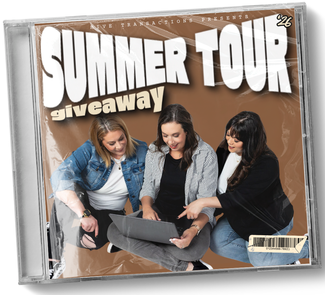 Hive Summer Tour Giveaway