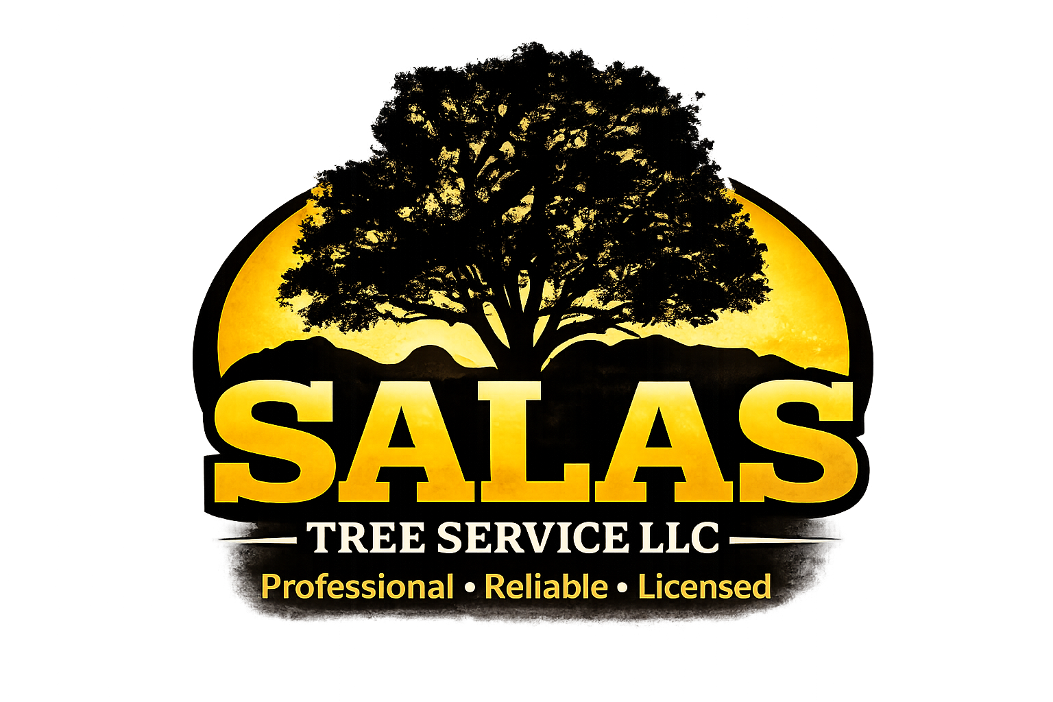 Salas Tree Service logo
