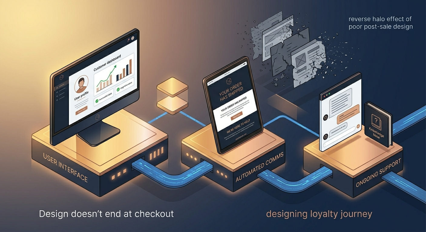 Interfaces post-venta