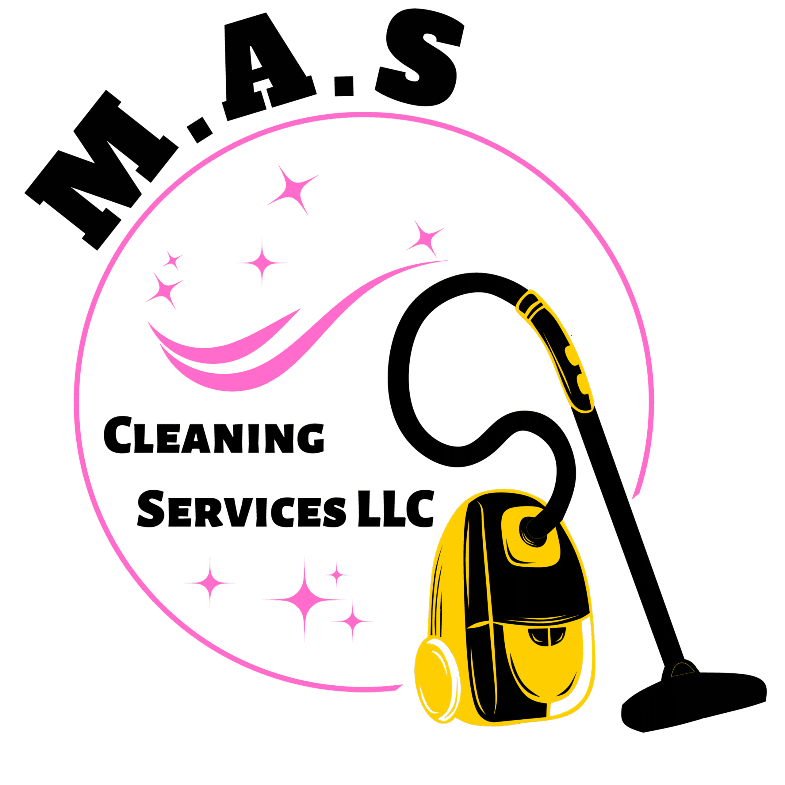 Logo M.A.S Cleaners