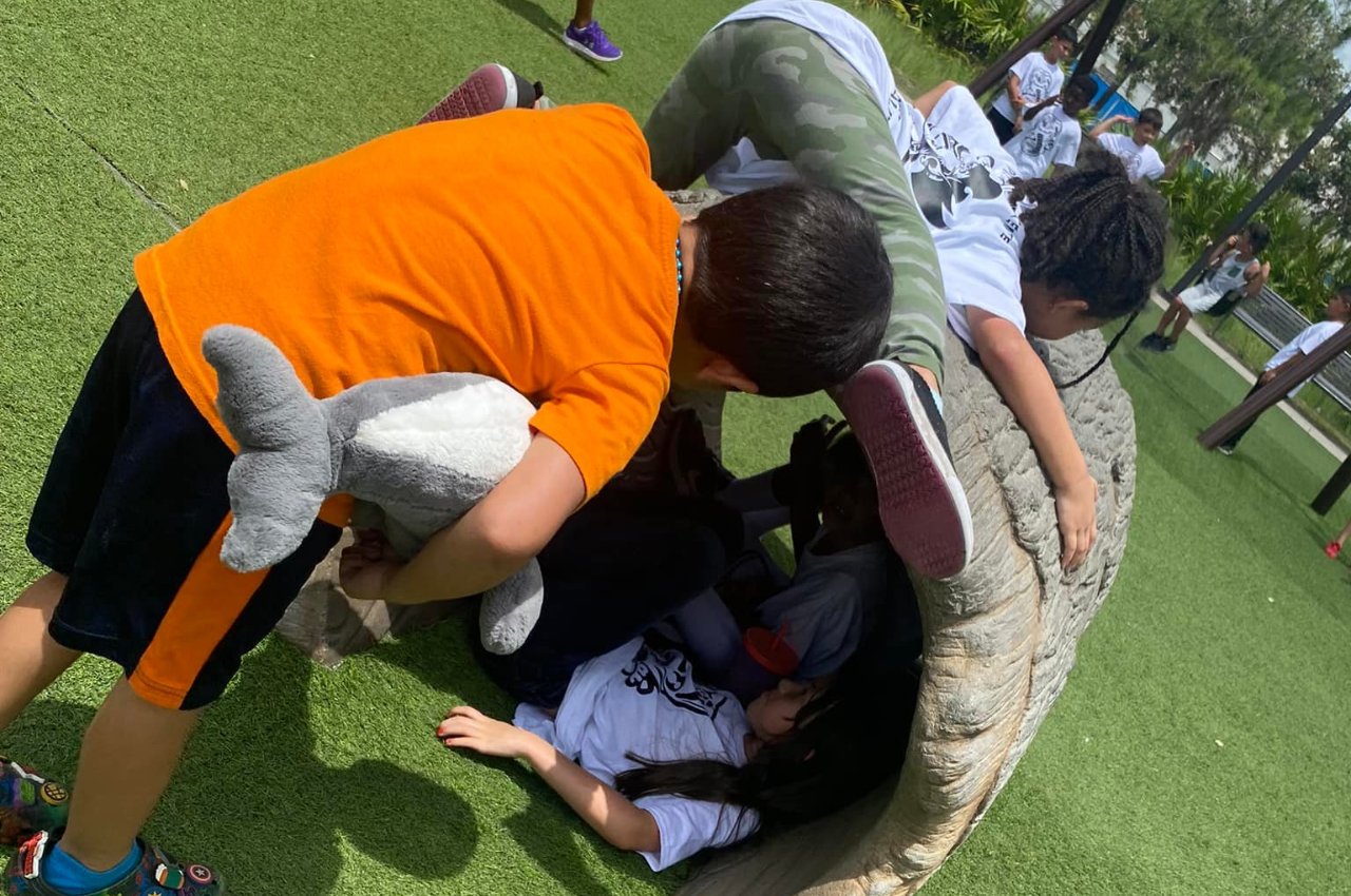 martial arts summer camps