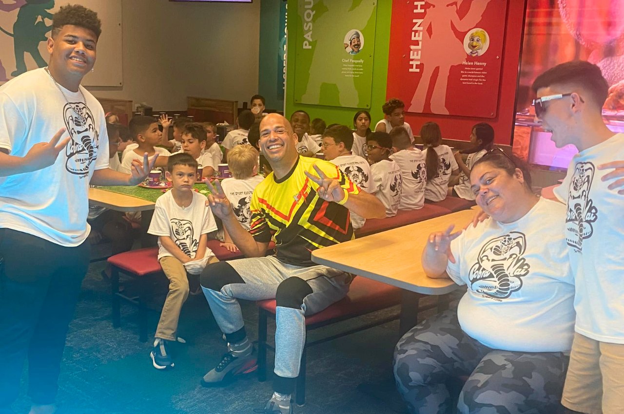 martial arts birthday parties