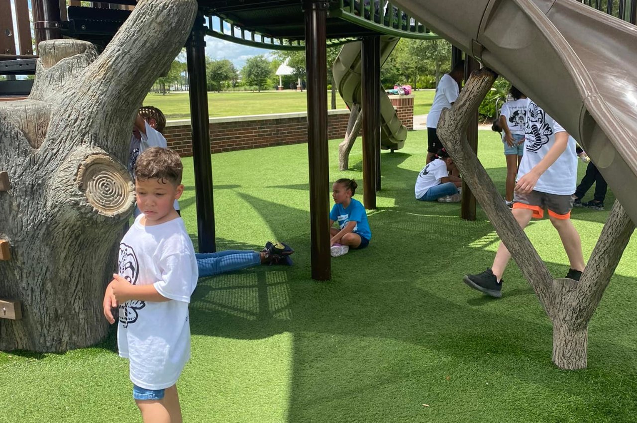 martial arts summer camps