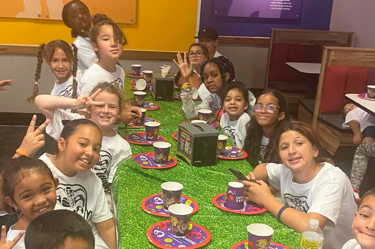 martial arts birthday parties